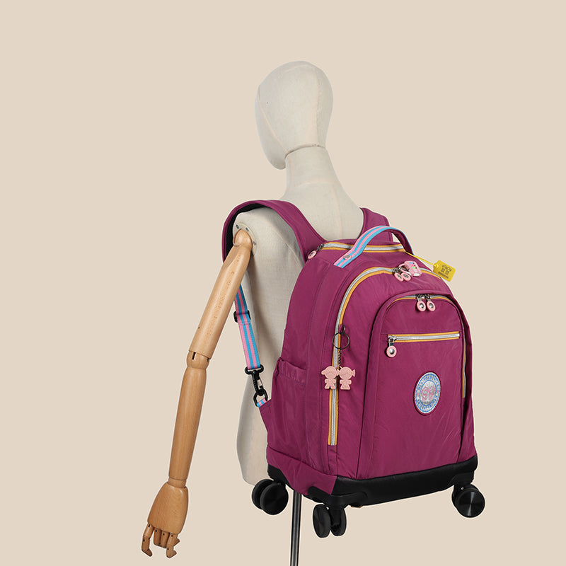 Mochila com Rodinhas