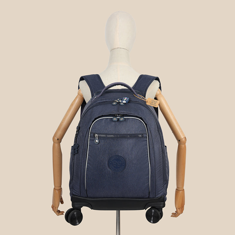 Mochila com rodinhas