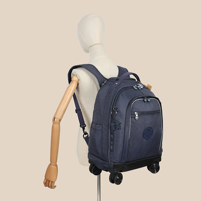 Mochila com rodinhas
