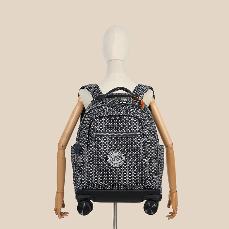Mochila com Rodinhas