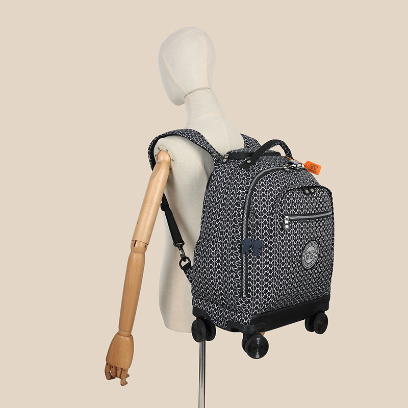 Mochila com Rodinhas