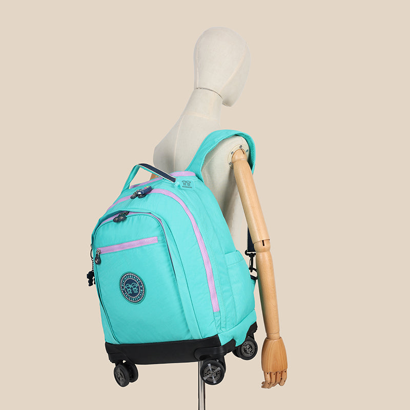 Mochila com Rodinhas