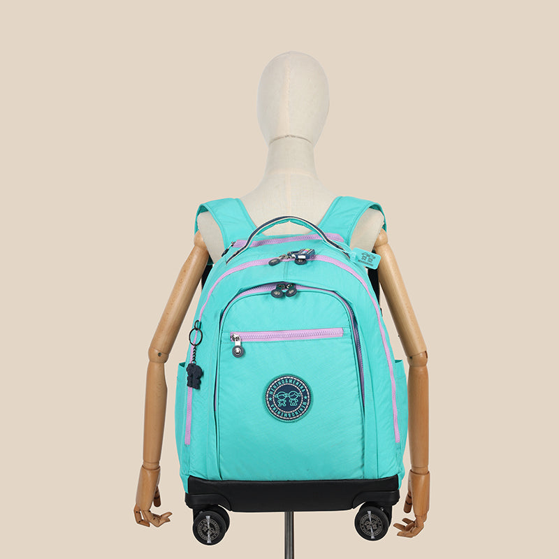 Mochila com Rodinhas