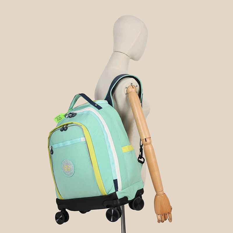 Mochila com Rodinhas