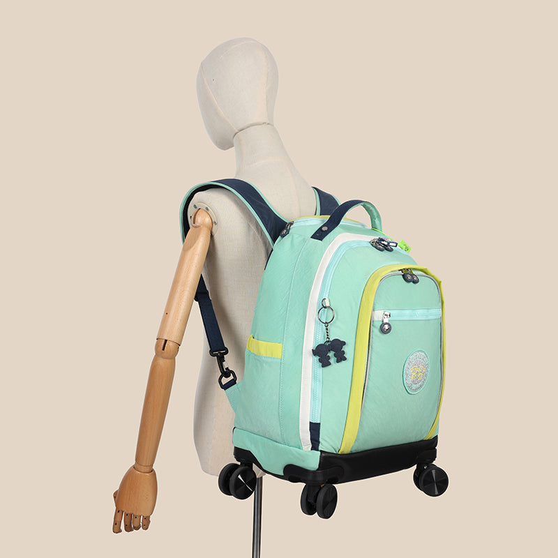 Mochila com Rodinhas