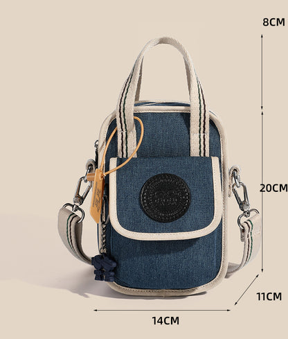 Shoulder Bag Tira Colo Pochete Transversal Lateral