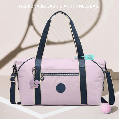 Bolsa Treino Ombro Grande Shopper Sacola Resistente Viagem