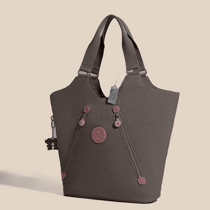 Bolsa Ombro Shopper Grande Sacola Tote Feminino