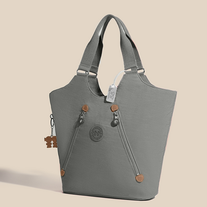 Bolsa Ombro Shopper Grande Sacola Tote Feminino