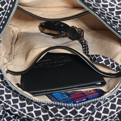 Mochila casual imperméavel