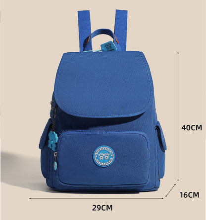 Mochila Bolsa Feminina Casual Impermeável Resistente