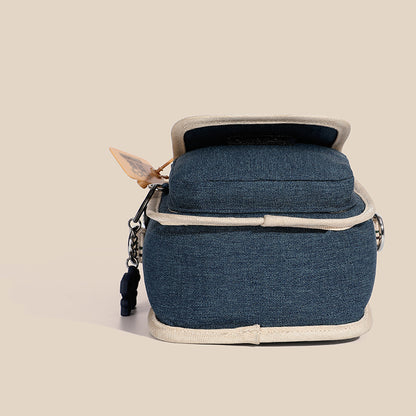 Shoulder Bag Tira Colo Pochete Transversal Lateral