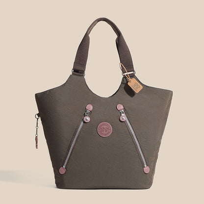 Bolsa Ombro Shopper Grande Sacola Tote Feminino