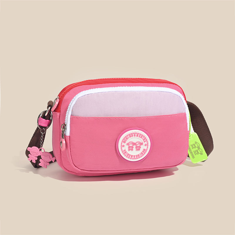 Bolsa Crossbody Shoulder Bag Pochete Alça Transversal