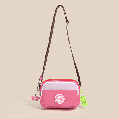 Bolsa Crossbody Shoulder Bag Pochete Alça Transversal