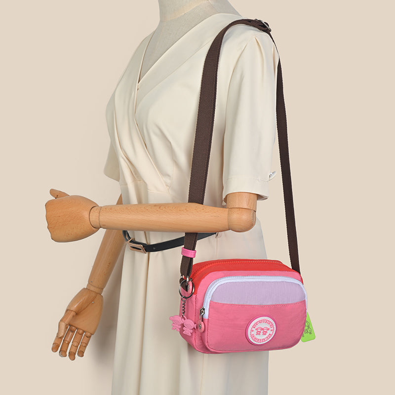 Bolsa Crossbody Shoulder Bag Pochete Alça Transversal