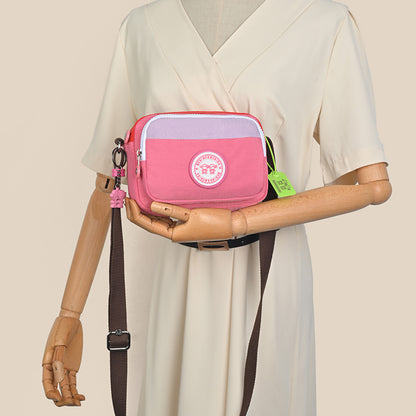 Bolsa Crossbody Shoulder Bag Pochete Alça Transversal