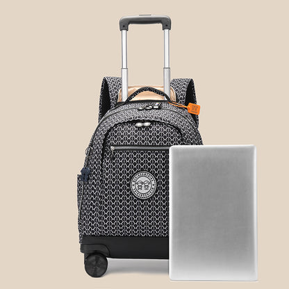 Mochila com Rodinhas