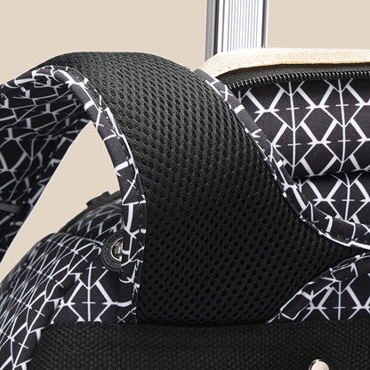 Mochila com Rodinhas