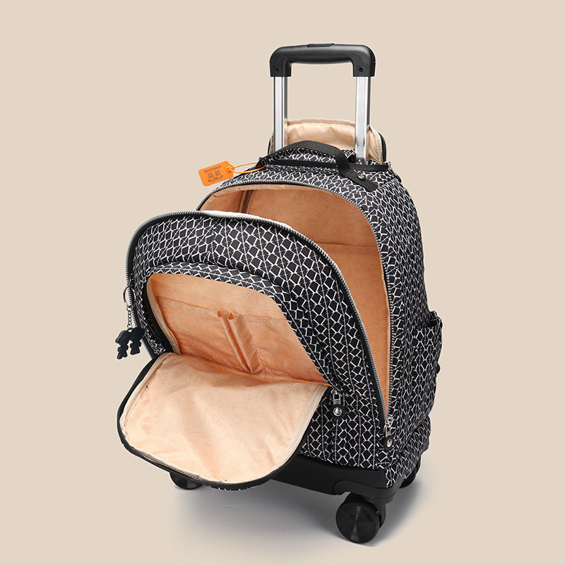 Mochila com Rodinhas