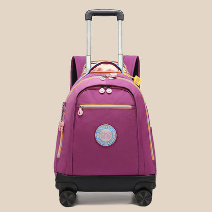 Mochila com Rodinhas