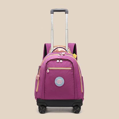 Mochila com Rodinhas