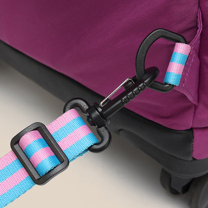 Mochila com Rodinhas