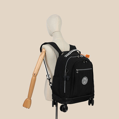Mochila com Rodinhas