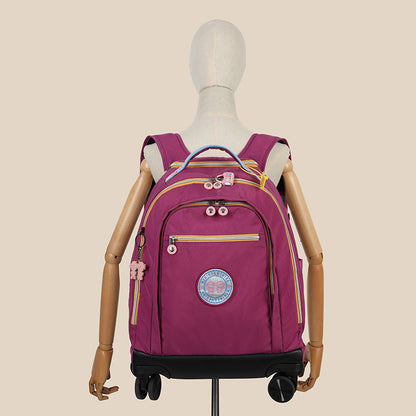 Mochila com Rodinhas
