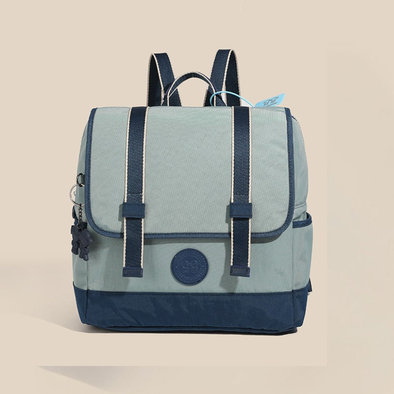 Mochila Bolsa Casual Feminino M&m Urbana Resistente