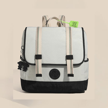Mochila Bolsa Casual Feminino M&m Urbana Resistente