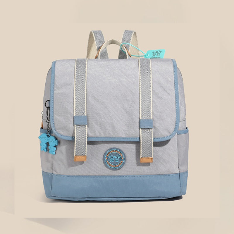 Mochila Bolsa Casual Feminino M&m Urbana Resistente