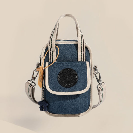 Shoulder Bag Tira Colo Pochete Transversal Lateral