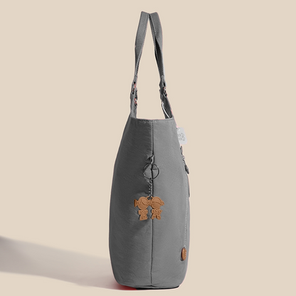 Bolsa Ombro Shopper Grande Sacola Tote Feminino