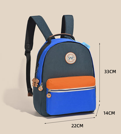 Mochila Bolsa Feminina Casual Trabalho Escolar Resistente